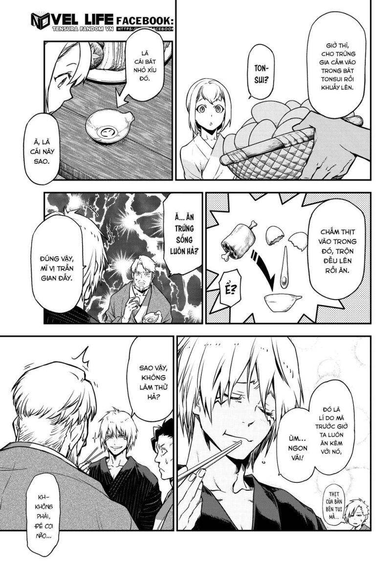 Chuyển Sinh Thành Slime Chap 101 - Next Chap 102