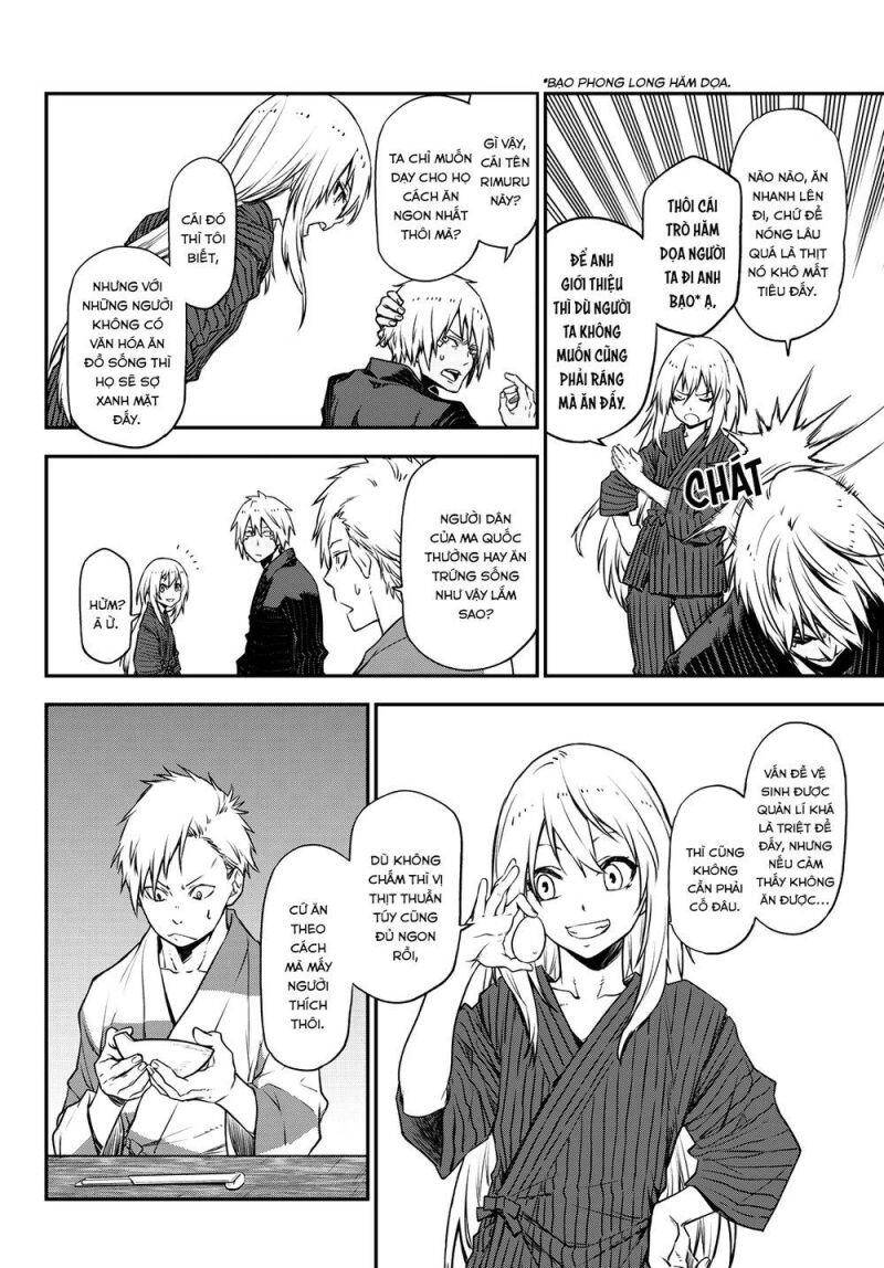 Chuyển Sinh Thành Slime Chap 101 - Next Chap 102