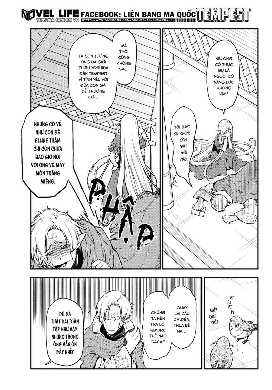 Chuyển Sinh Thành Slime Chap 102 - Next Chap 103