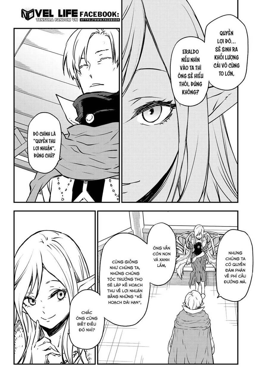 Chuyển Sinh Thành Slime Chap 102 - Next Chap 103