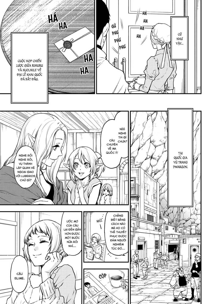 Chuyển Sinh Thành Slime Chap 102 - Next Chap 103