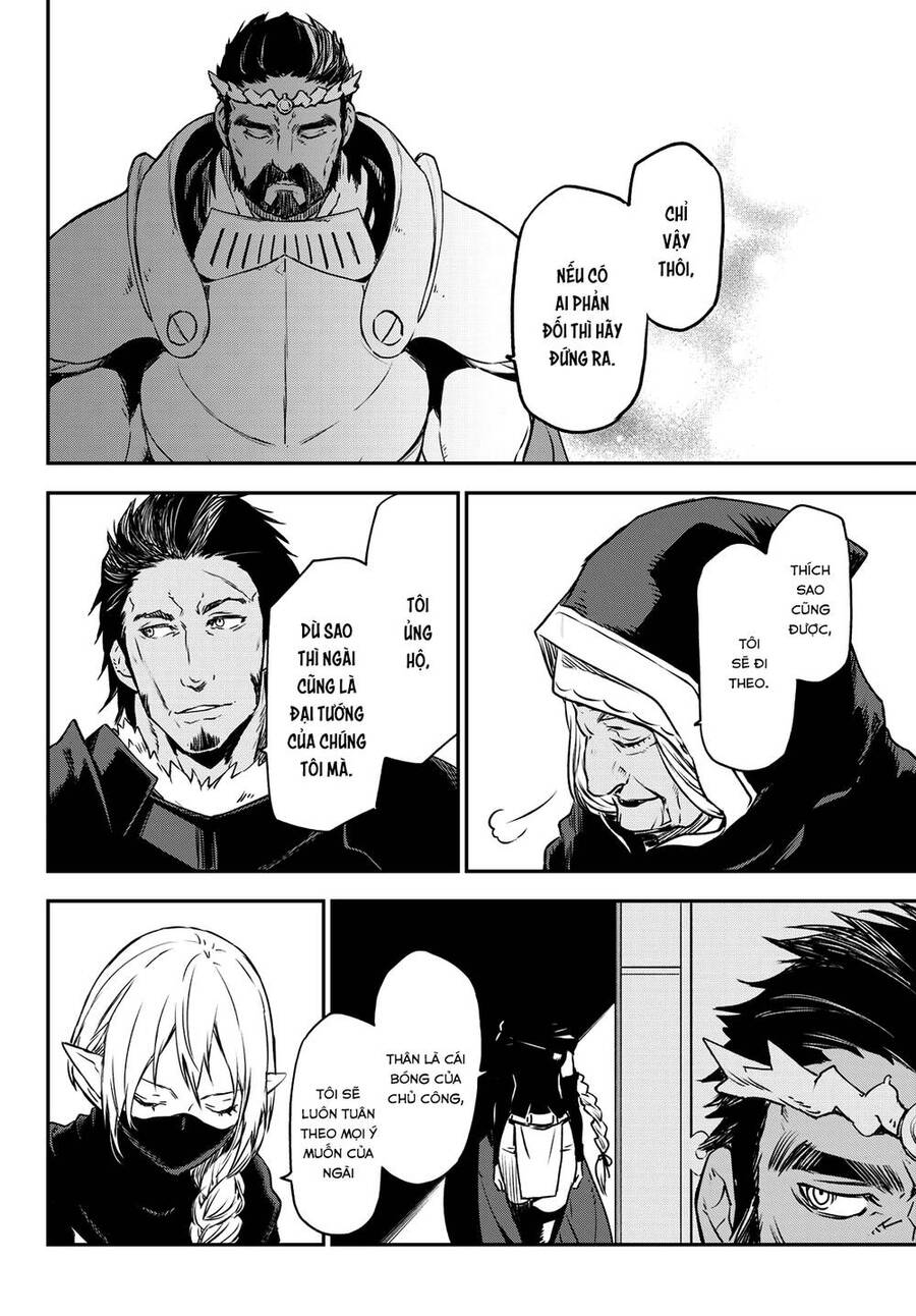 Chuyển Sinh Thành Slime Chap 102 - Next Chap 103