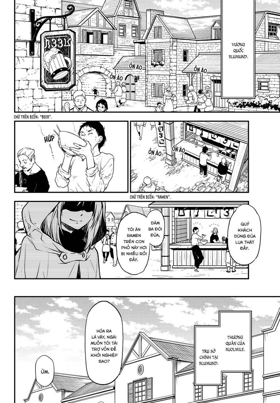 Chuyển Sinh Thành Slime Chap 102 - Next Chap 103