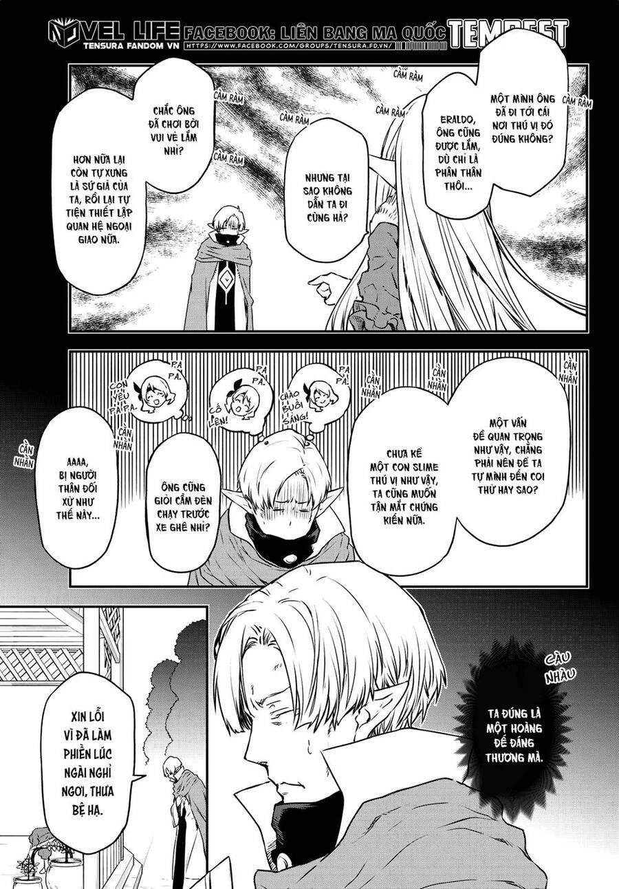 Chuyển Sinh Thành Slime Chap 102 - Next Chap 103