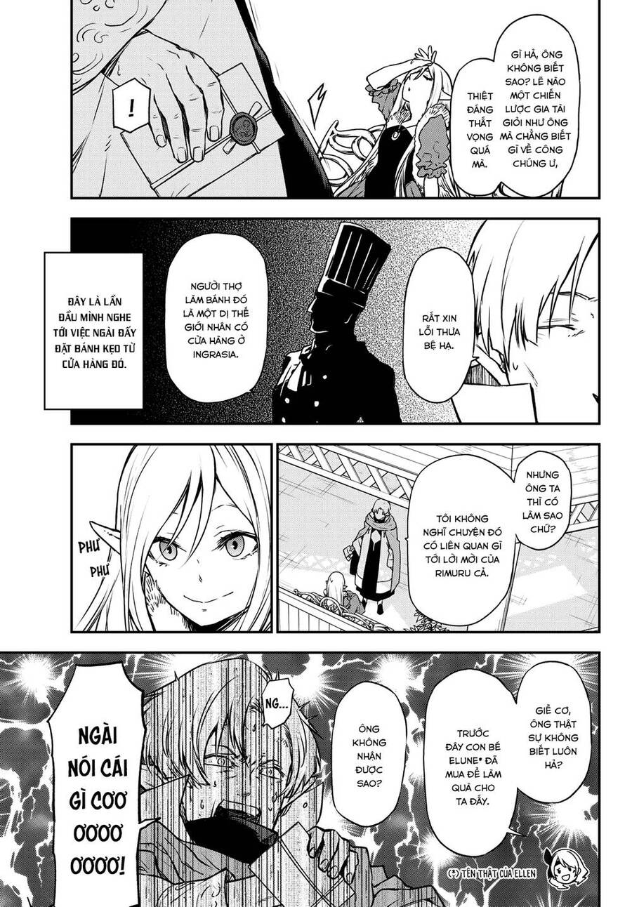 Chuyển Sinh Thành Slime Chap 102 - Next Chap 103