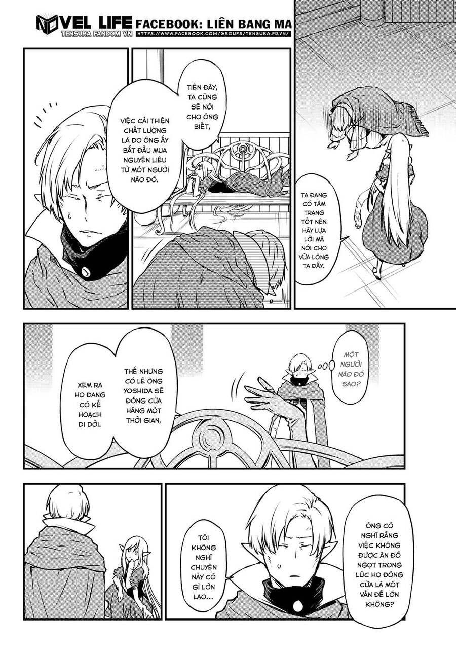 Chuyển Sinh Thành Slime Chap 102 - Next Chap 103