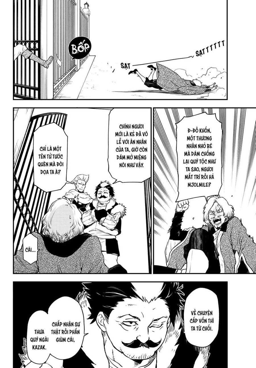 Chuyển Sinh Thành Slime Chap 102 - Next Chap 103