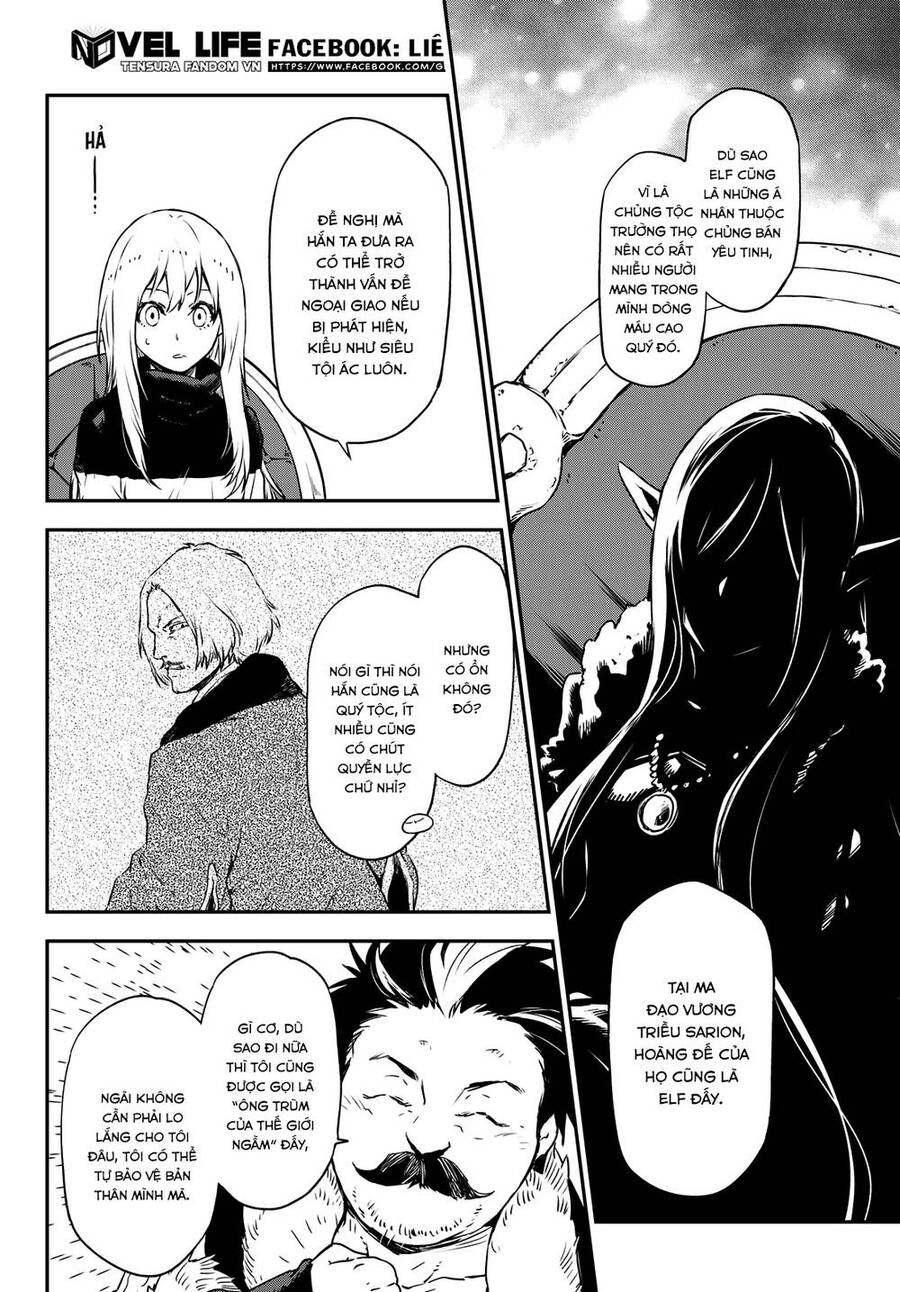 Chuyển Sinh Thành Slime Chap 102 - Next Chap 103