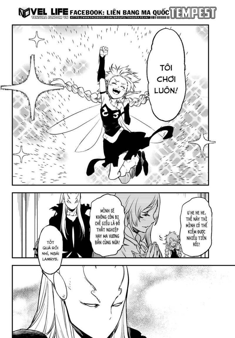 Chuyển Sinh Thành Slime Chap 103 - Next Chap 104