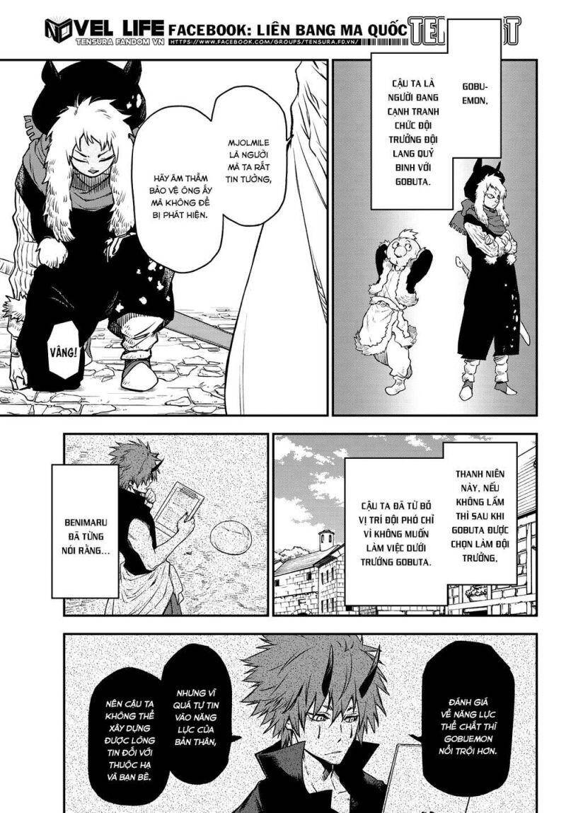 Chuyển Sinh Thành Slime Chap 103 - Next Chap 104