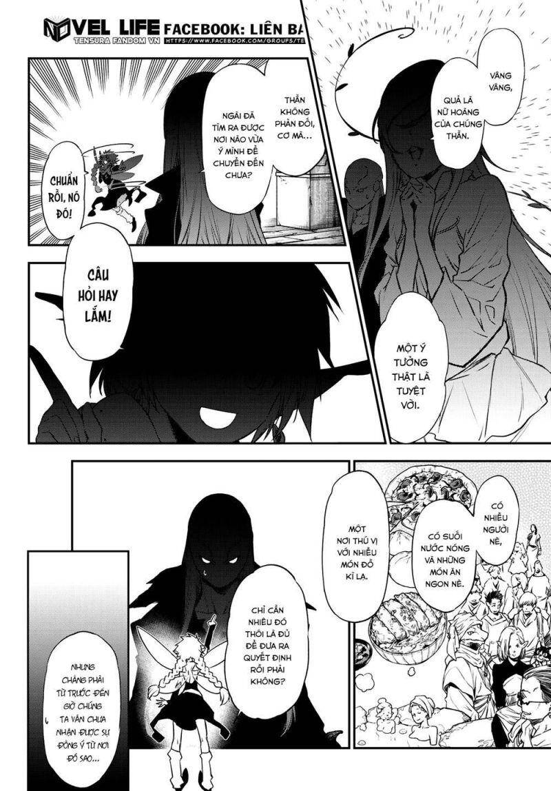 Chuyển Sinh Thành Slime Chap 103 - Next Chap 104