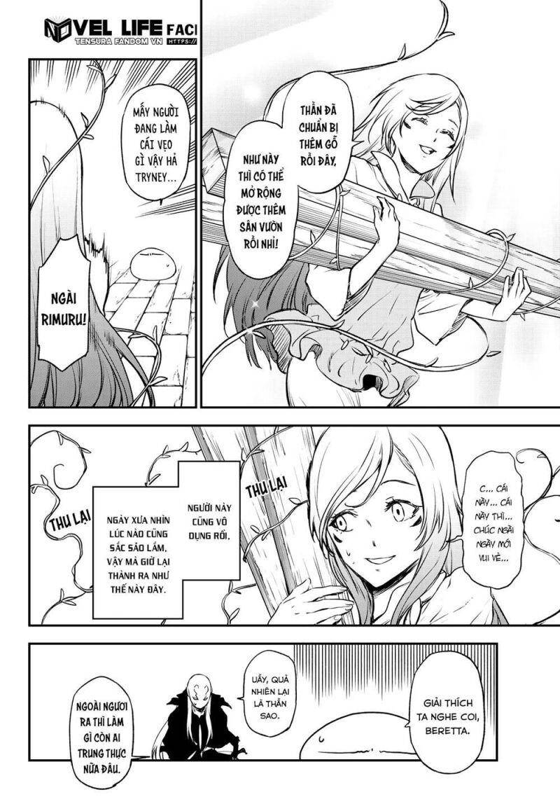 Chuyển Sinh Thành Slime Chap 103 - Next Chap 104