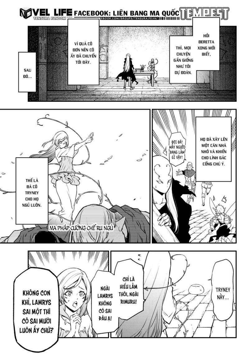 Chuyển Sinh Thành Slime Chap 103 - Next Chap 104