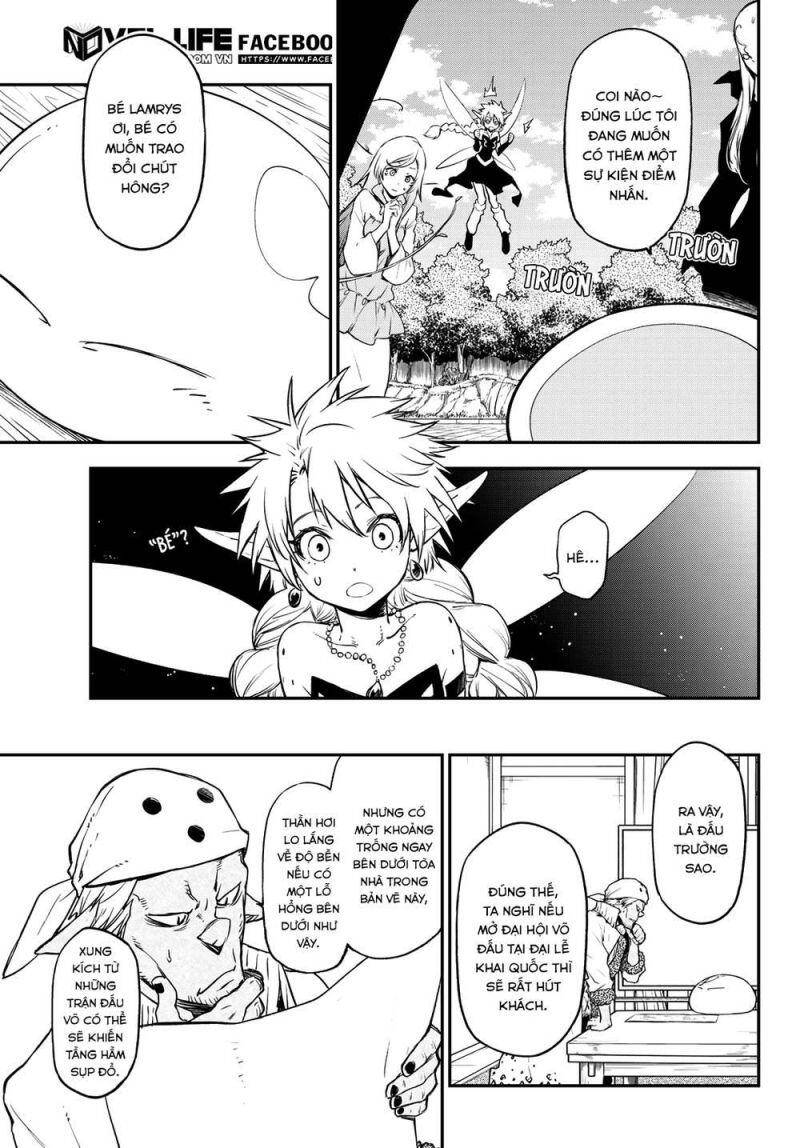 Chuyển Sinh Thành Slime Chap 103 - Next Chap 104