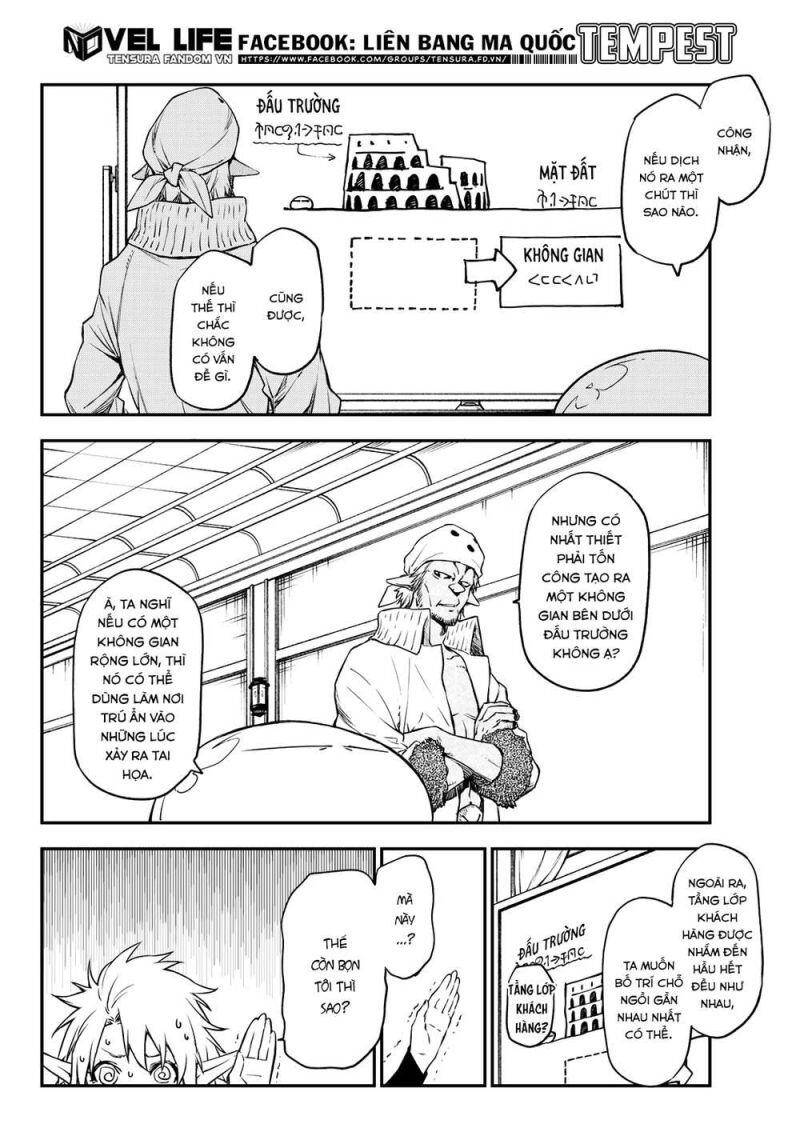 Chuyển Sinh Thành Slime Chap 103 - Next Chap 104