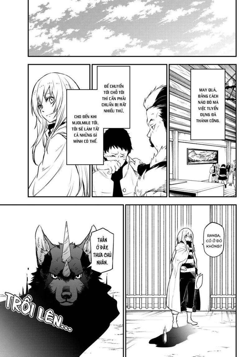 Chuyển Sinh Thành Slime Chap 103 - Next Chap 104