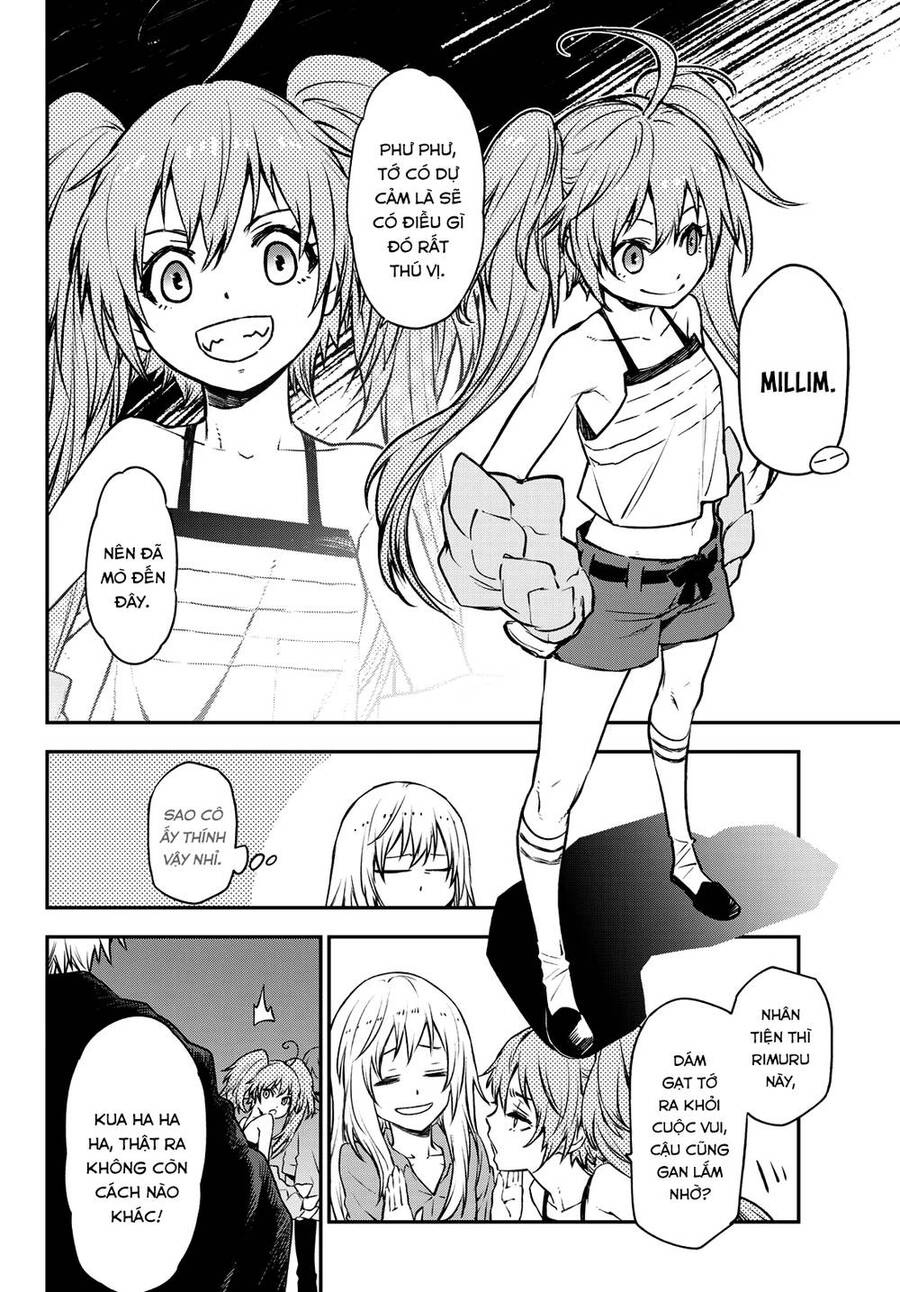 Chuyển Sinh Thành Slime Chap 104 - Next Chap 105