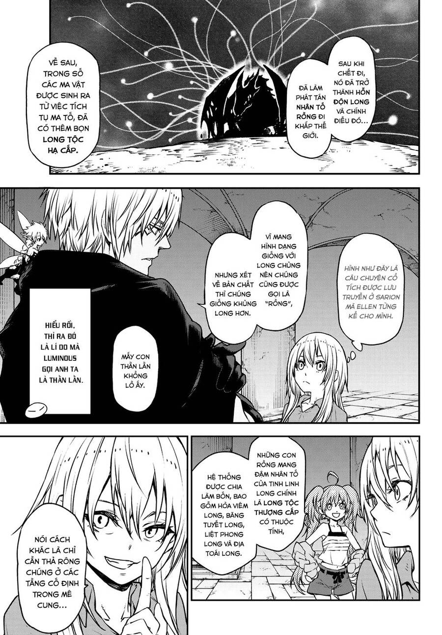 Chuyển Sinh Thành Slime Chap 104 - Next Chap 105