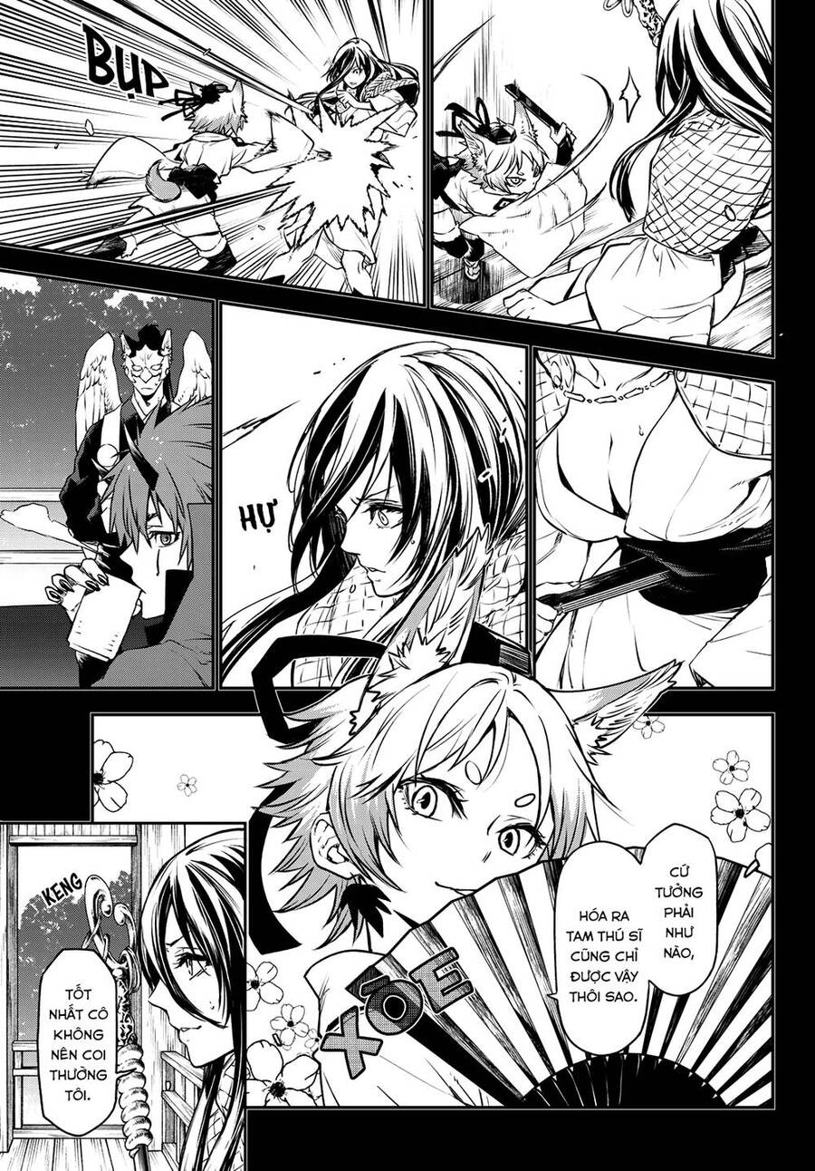 Chuyển Sinh Thành Slime Chap 104 - Next Chap 105