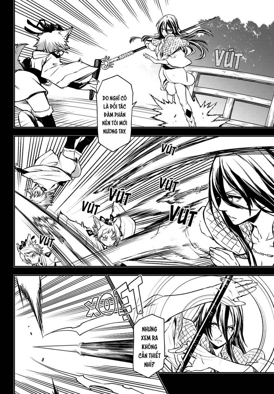 Chuyển Sinh Thành Slime Chap 104 - Next Chap 105