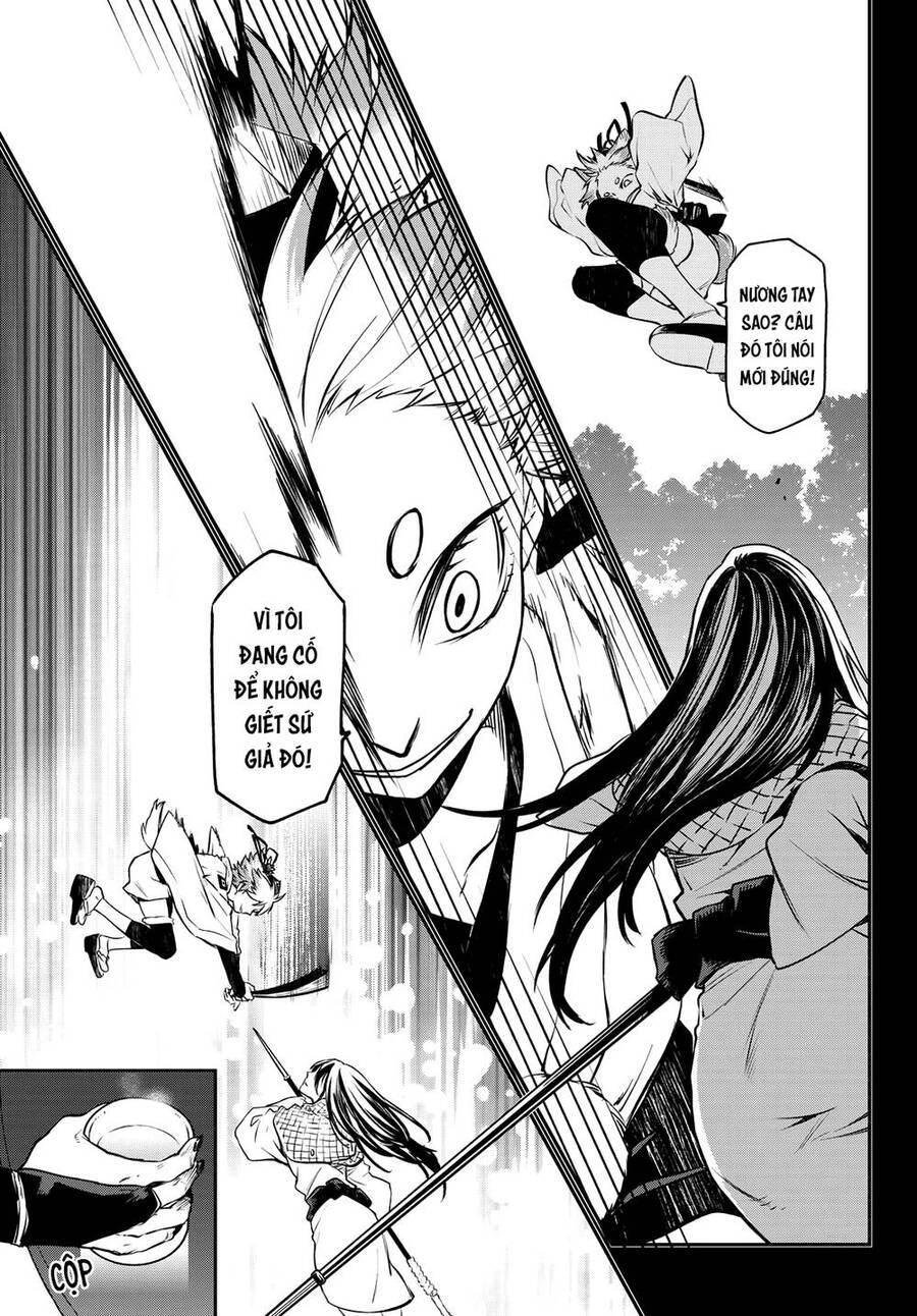 Lúc Đó, Tôi Đã Chuyển Sinh Thành Slime Chap 104 - Next Chap 105