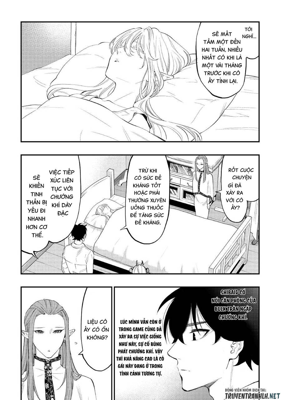 The New Gate Chap 80 - Next Chap 81