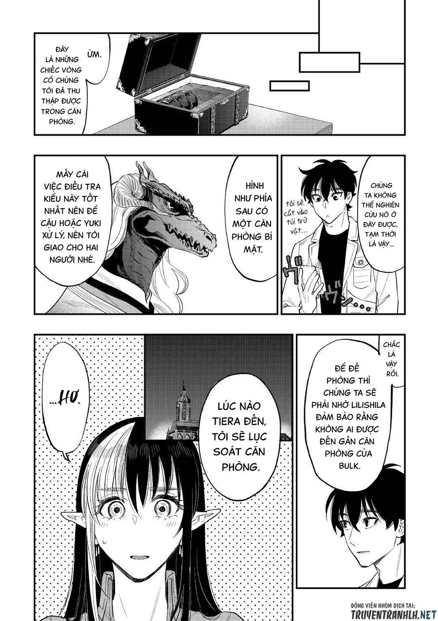 The New Gate Chap 80 - Next Chap 81