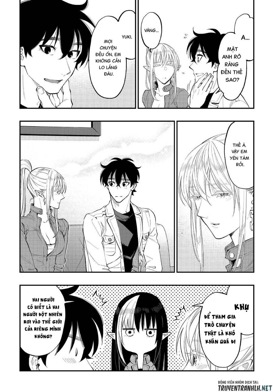 The New Gate Chap 80 - Next Chap 81