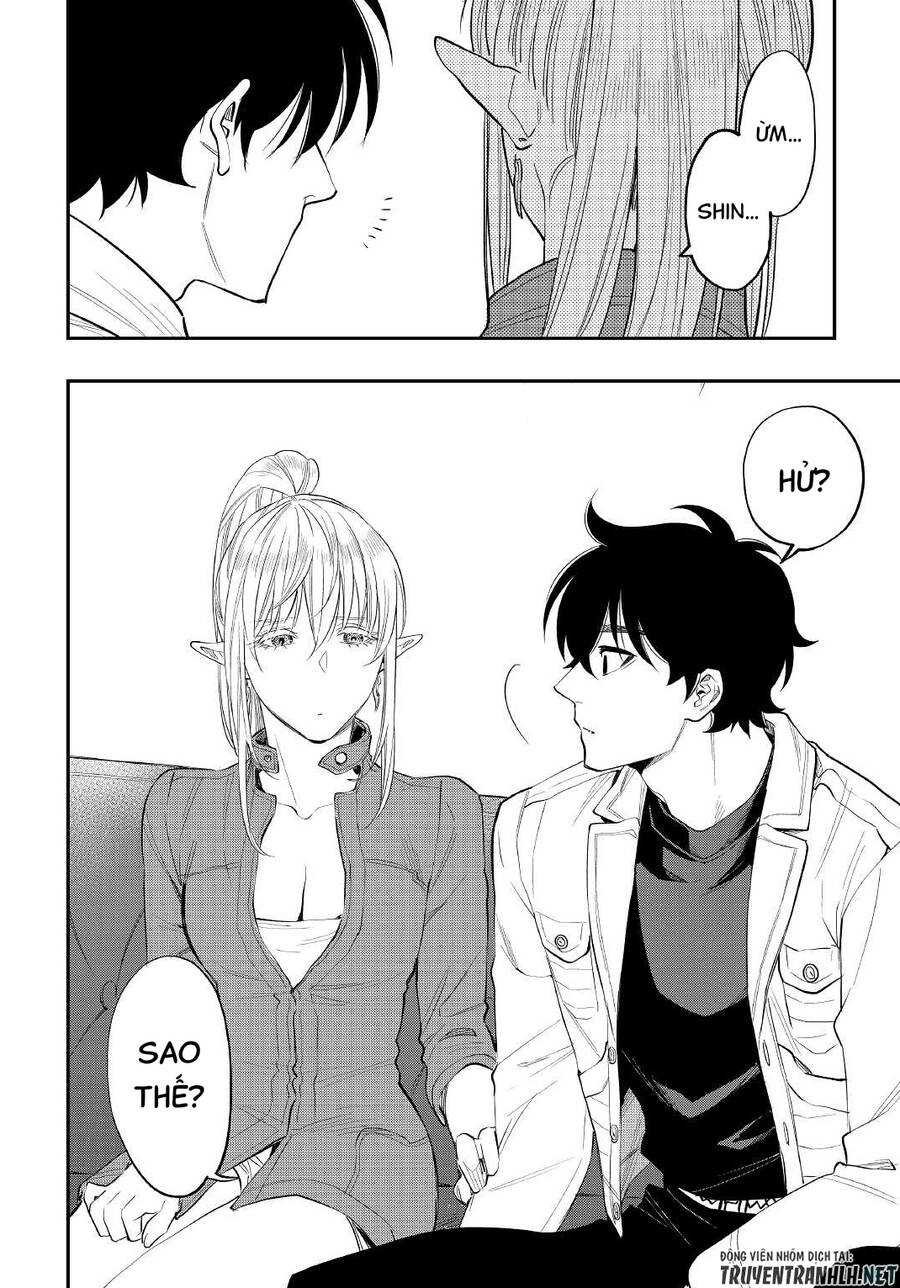 The New Gate Chap 80 - Next Chap 81
