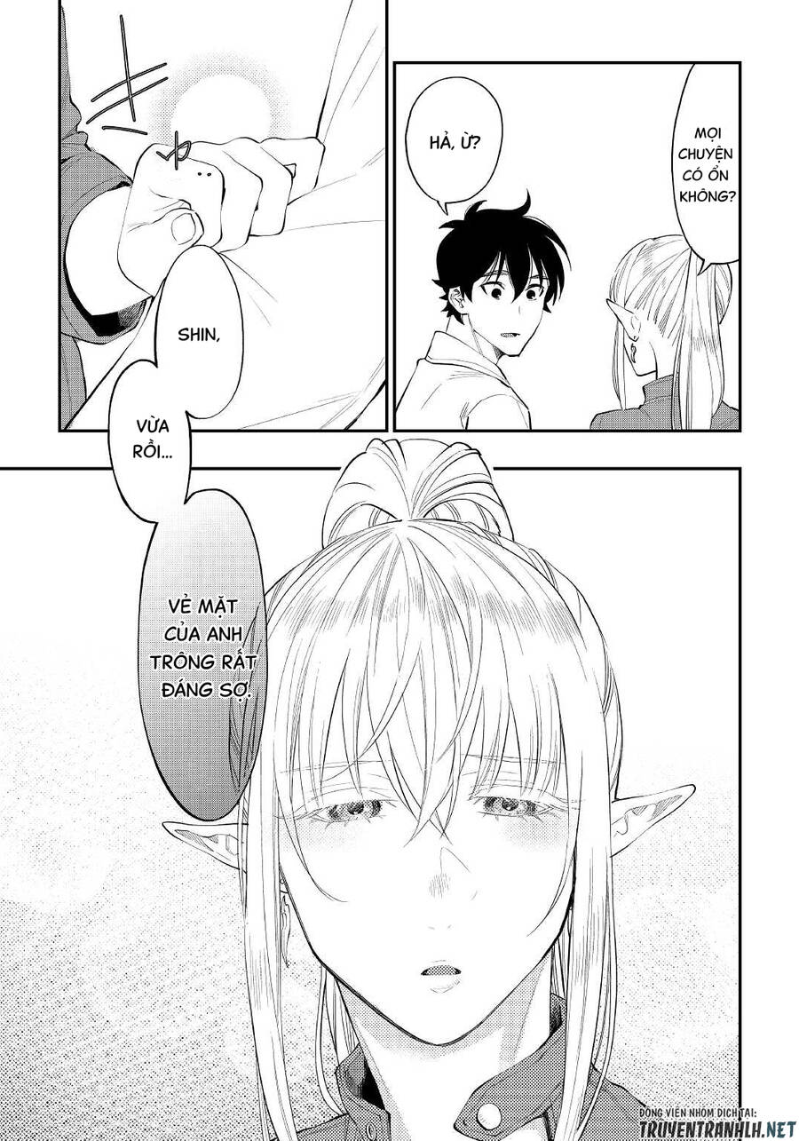 The New Gate Chap 80 - Next Chap 81