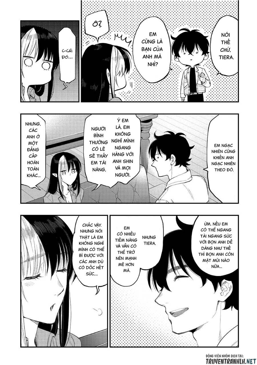 The New Gate Chap 80 - Next Chap 81