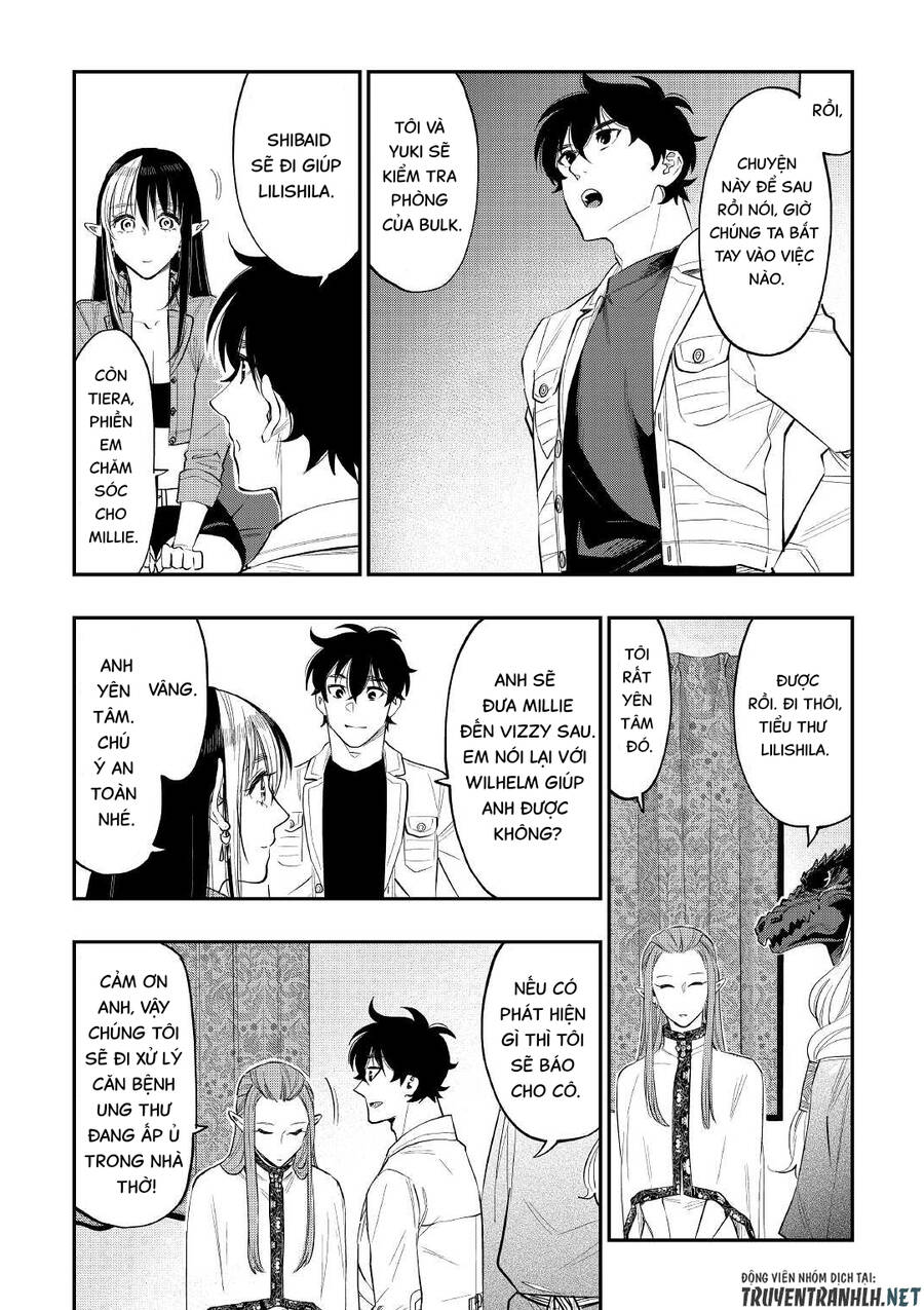 The New Gate Chap 80 - Next Chap 81
