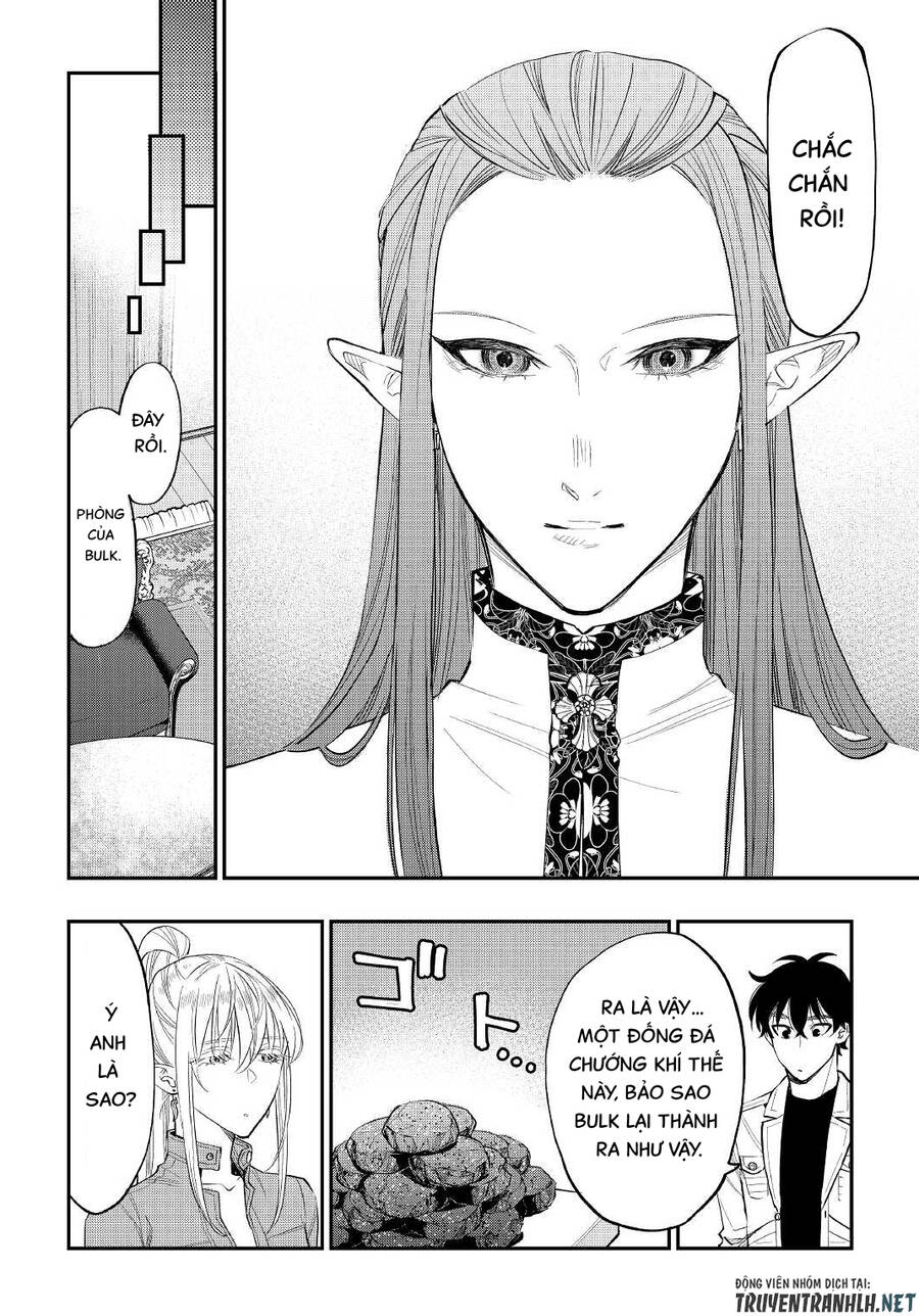The New Gate Chap 80 - Next Chap 81