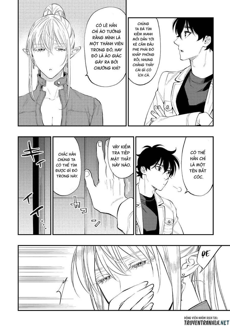 The New Gate Chap 80 - Next Chap 81