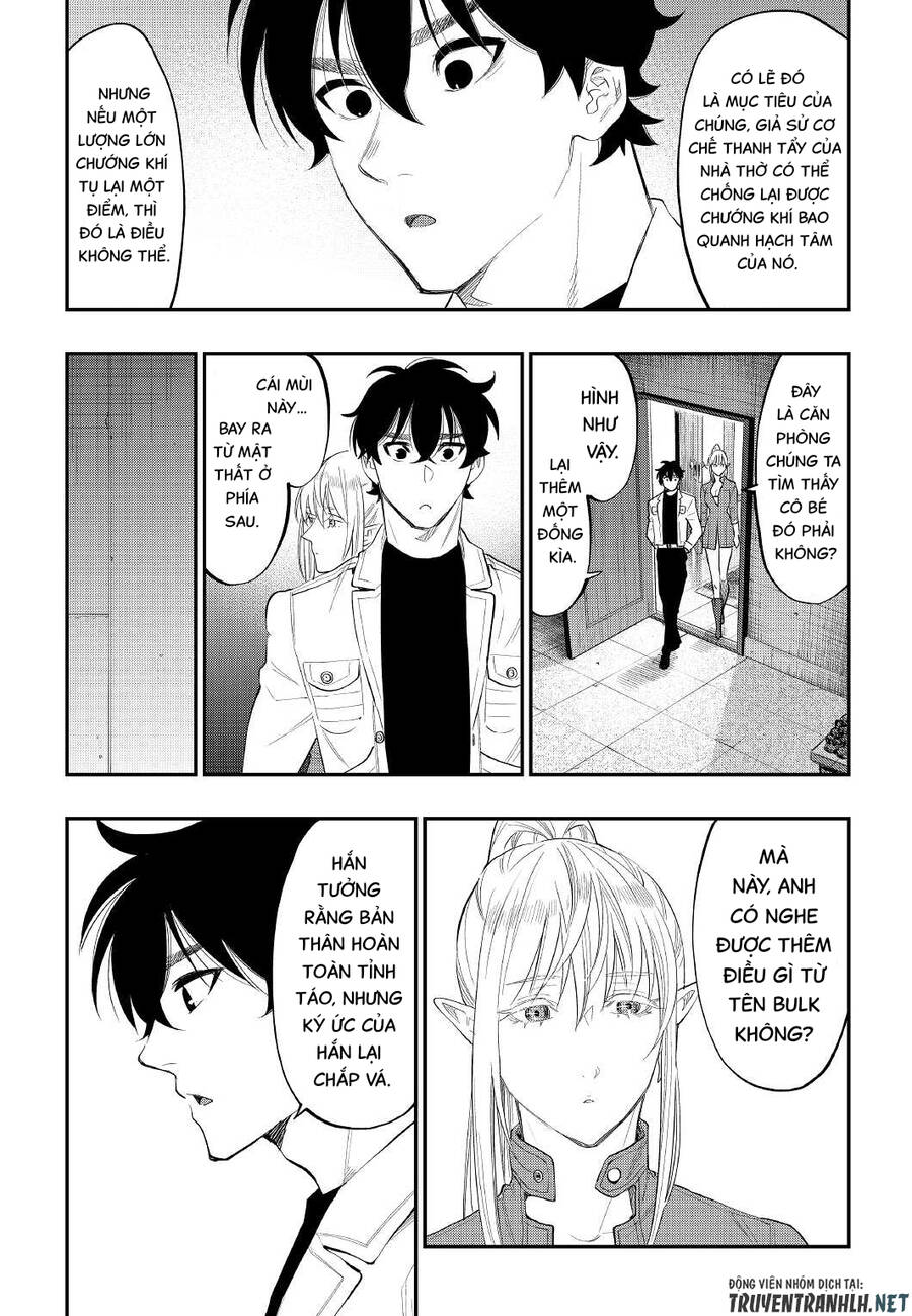 The New Gate Chap 80 - Next Chap 81