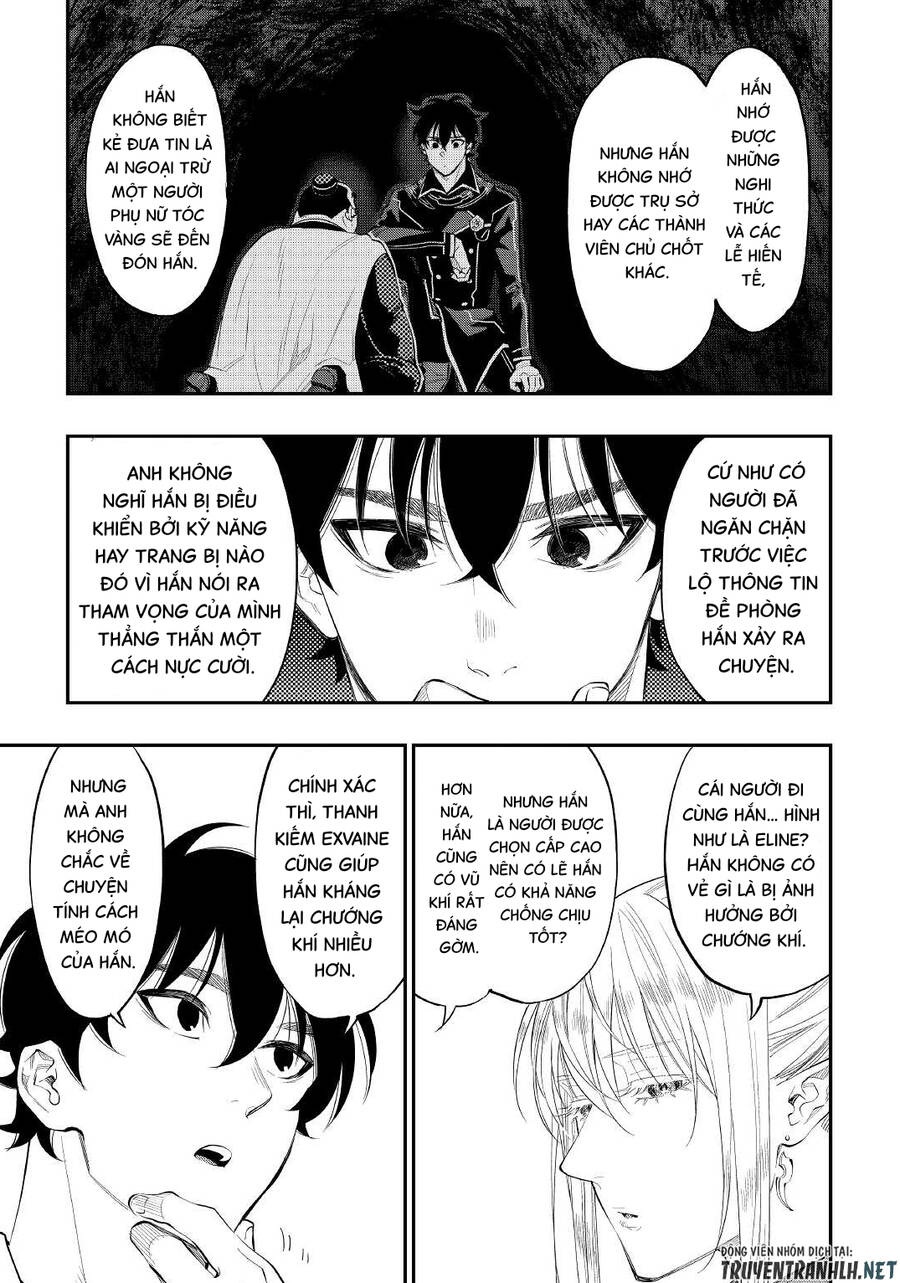The New Gate Chap 80 - Next Chap 81