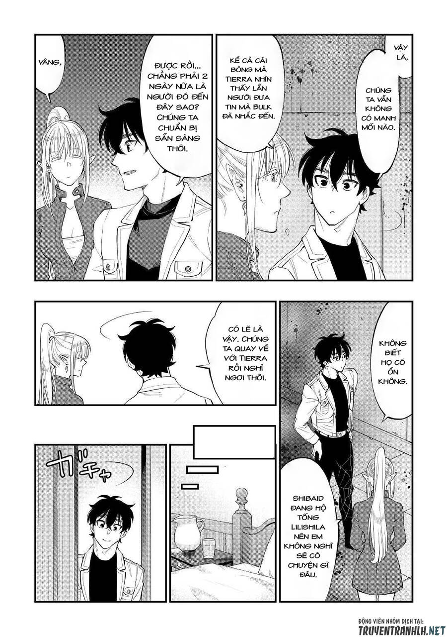 The New Gate Chap 81 - Next Chap 82