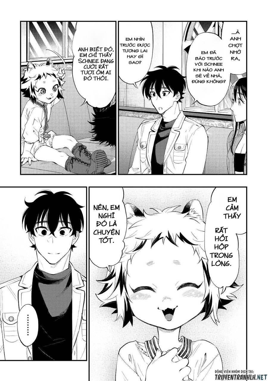 The New Gate Chap 81 - Next Chap 82