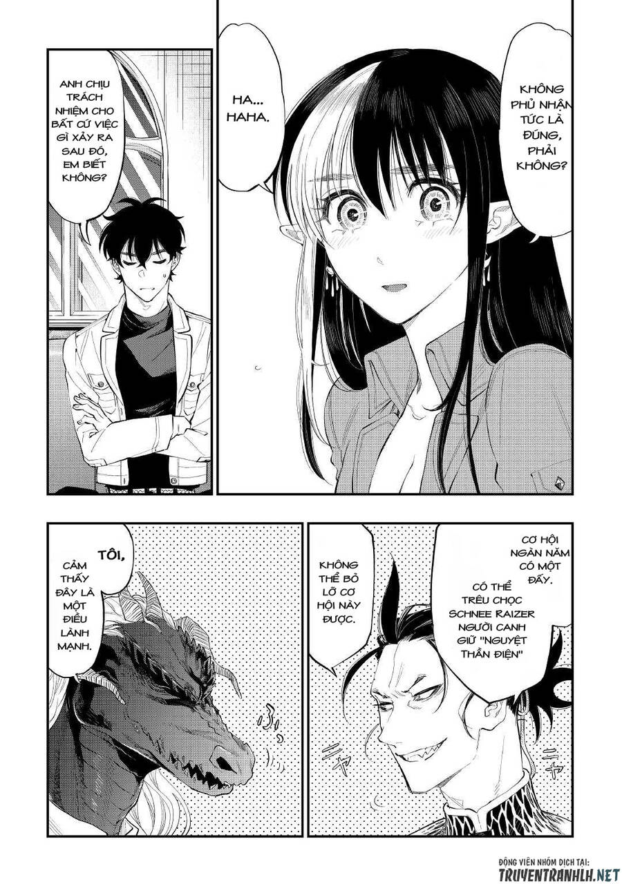 The New Gate Chap 81 - Next Chap 82