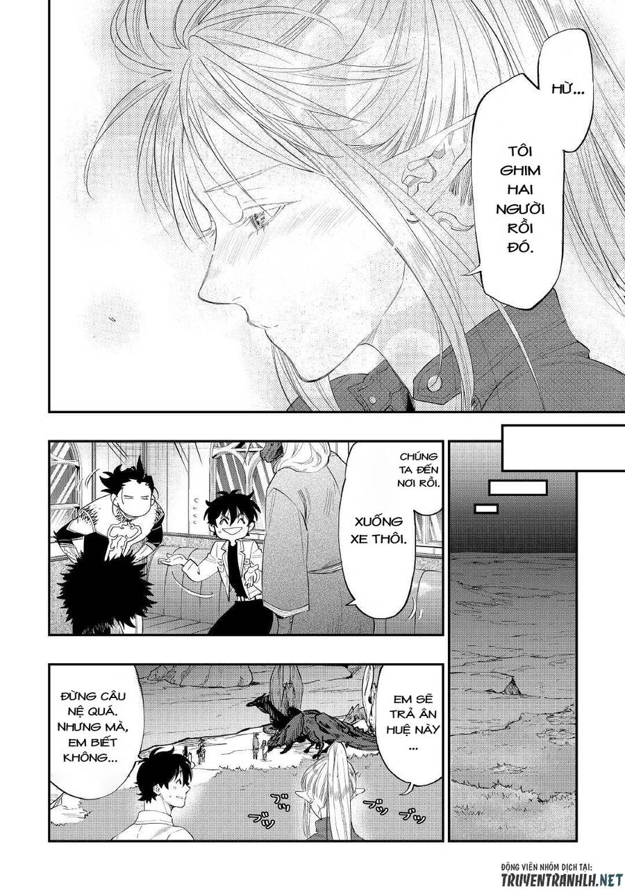 The New Gate Chap 81 - Next Chap 82
