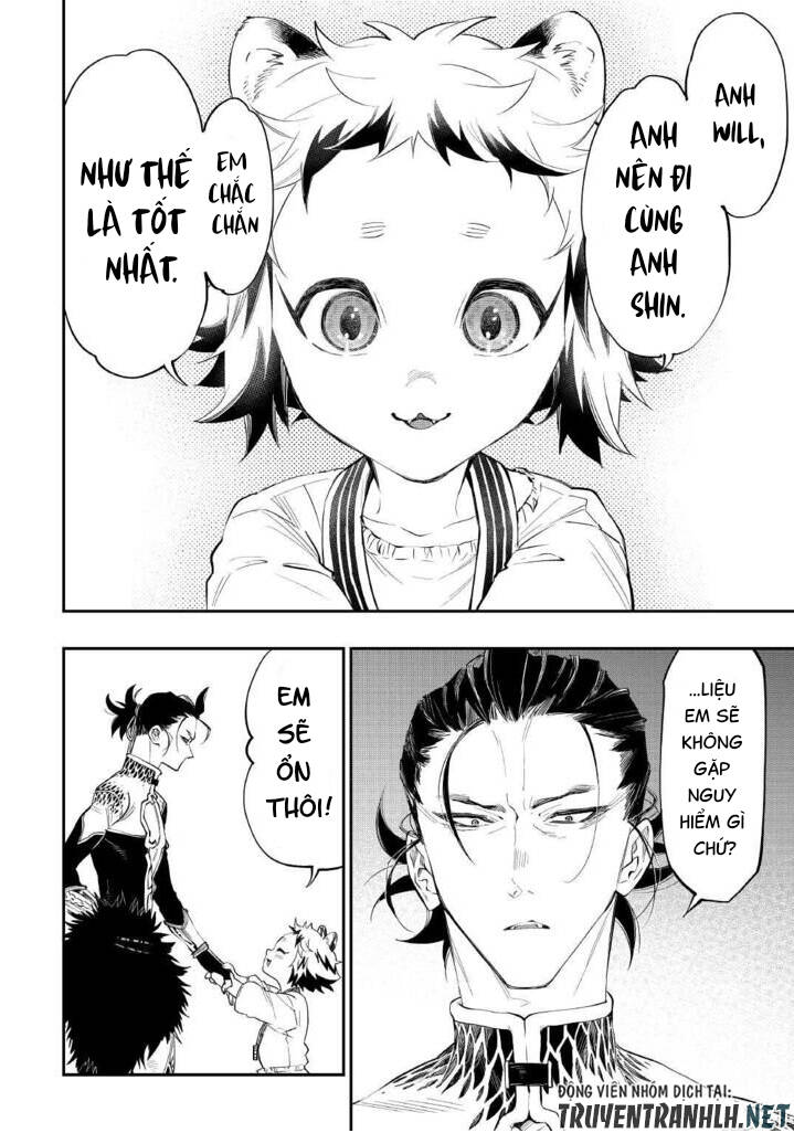 The New Gate Chap 82 - Next Chap 83