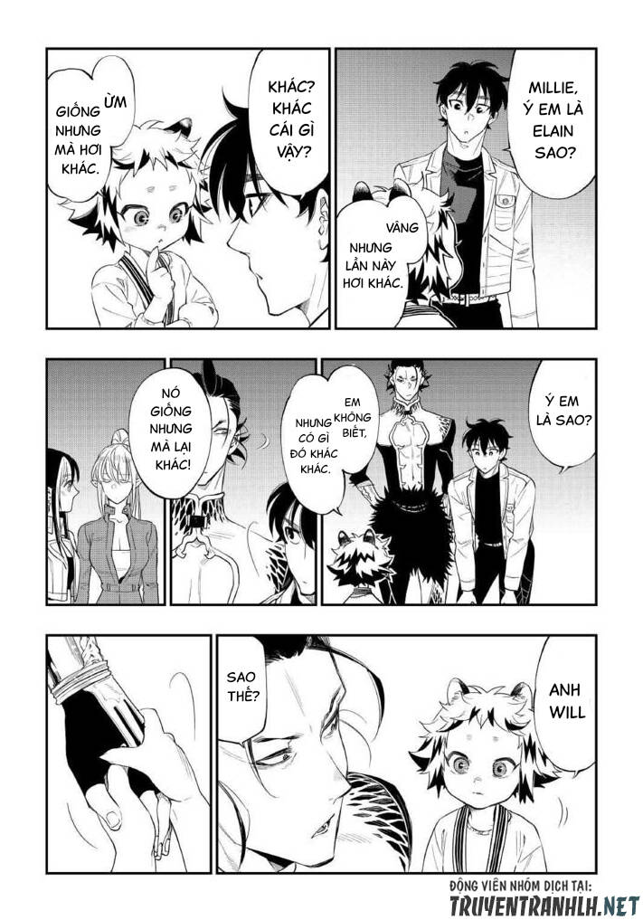 The New Gate Chap 82 - Next Chap 83