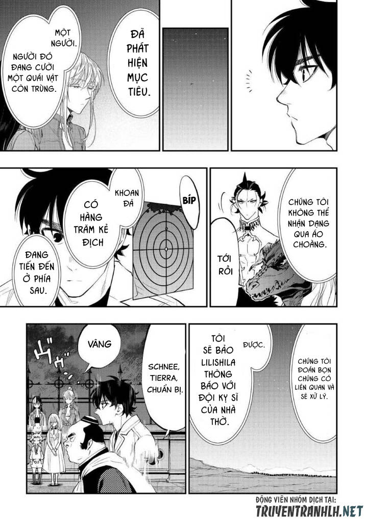 The New Gate Chap 82 - Next Chap 83