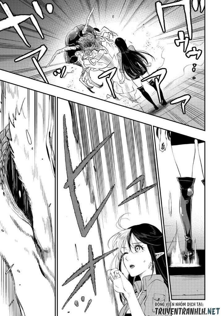 The New Gate Chap 82 - Next Chap 83