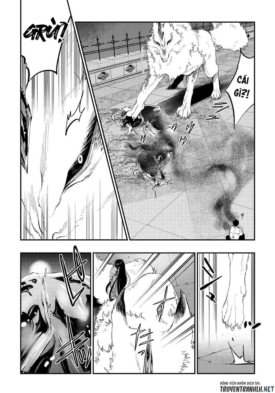 The New Gate Chap 83 - Next Chap 84