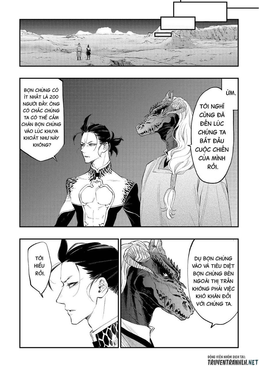 The New Gate Chap 83 - Next Chap 84
