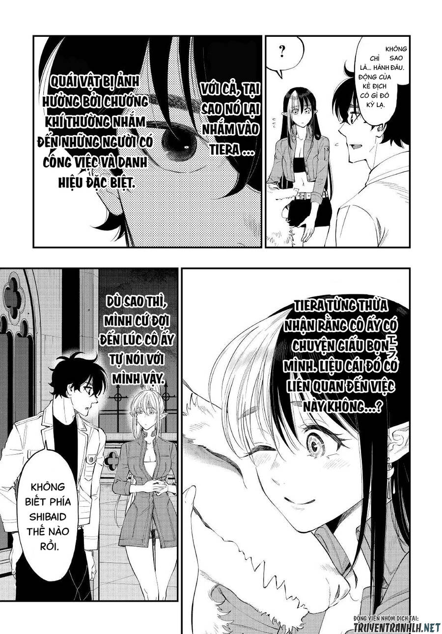 The New Gate Chap 83 - Next Chap 84