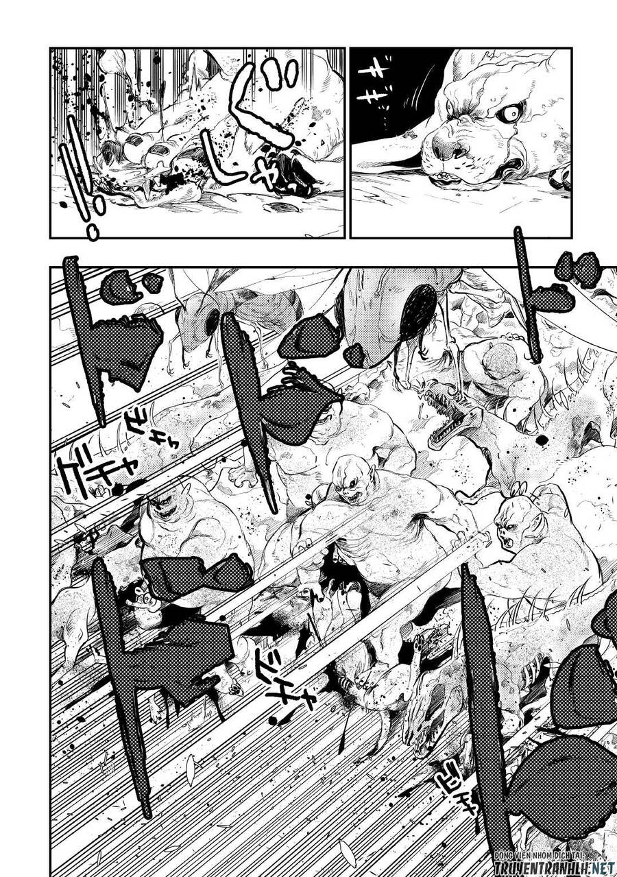 The New Gate Chap 83 - Next Chap 84
