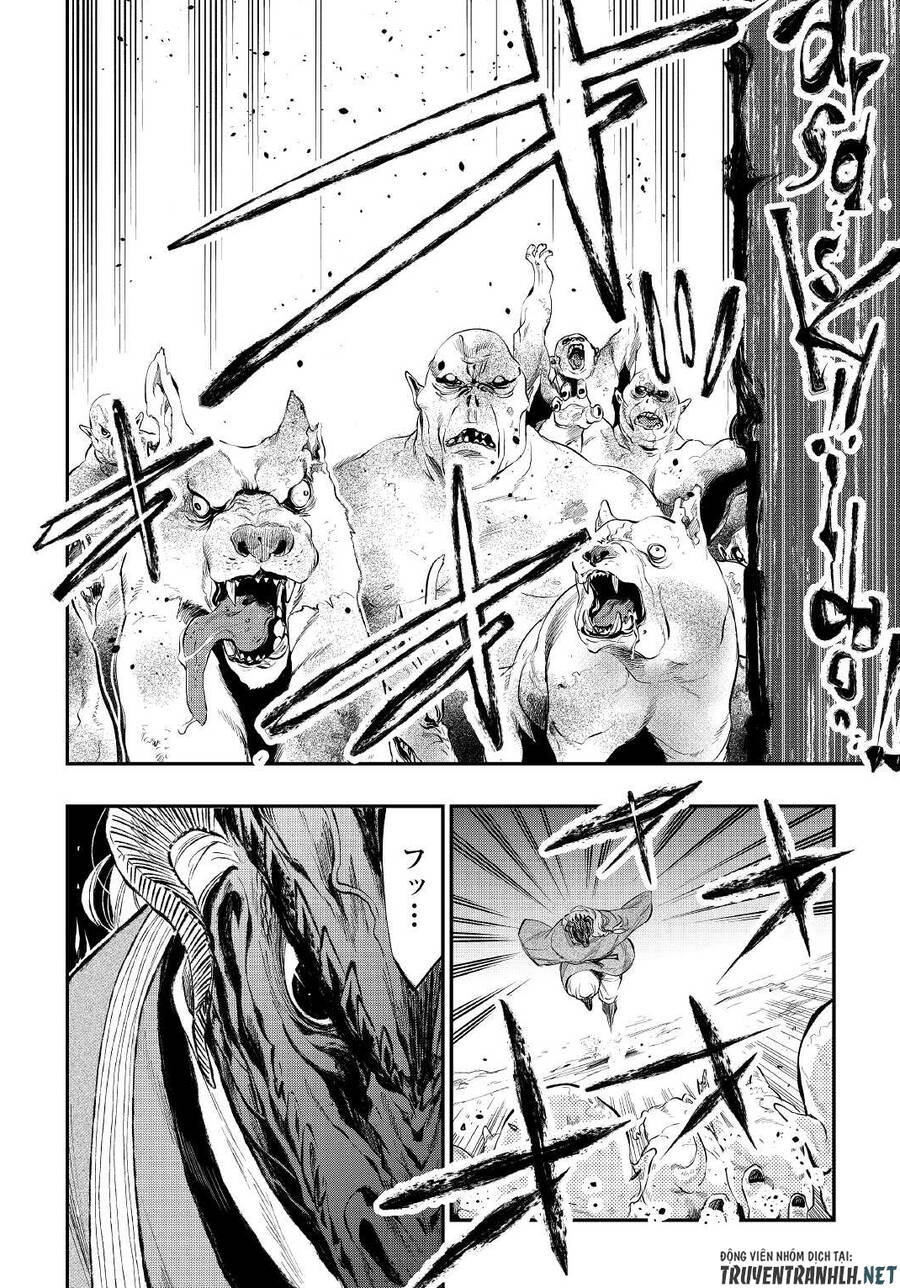 The New Gate Chap 83 - Next Chap 84