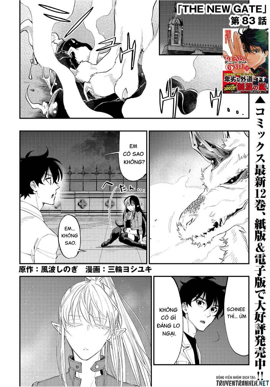 The New Gate Chap 83 - Next Chap 84
